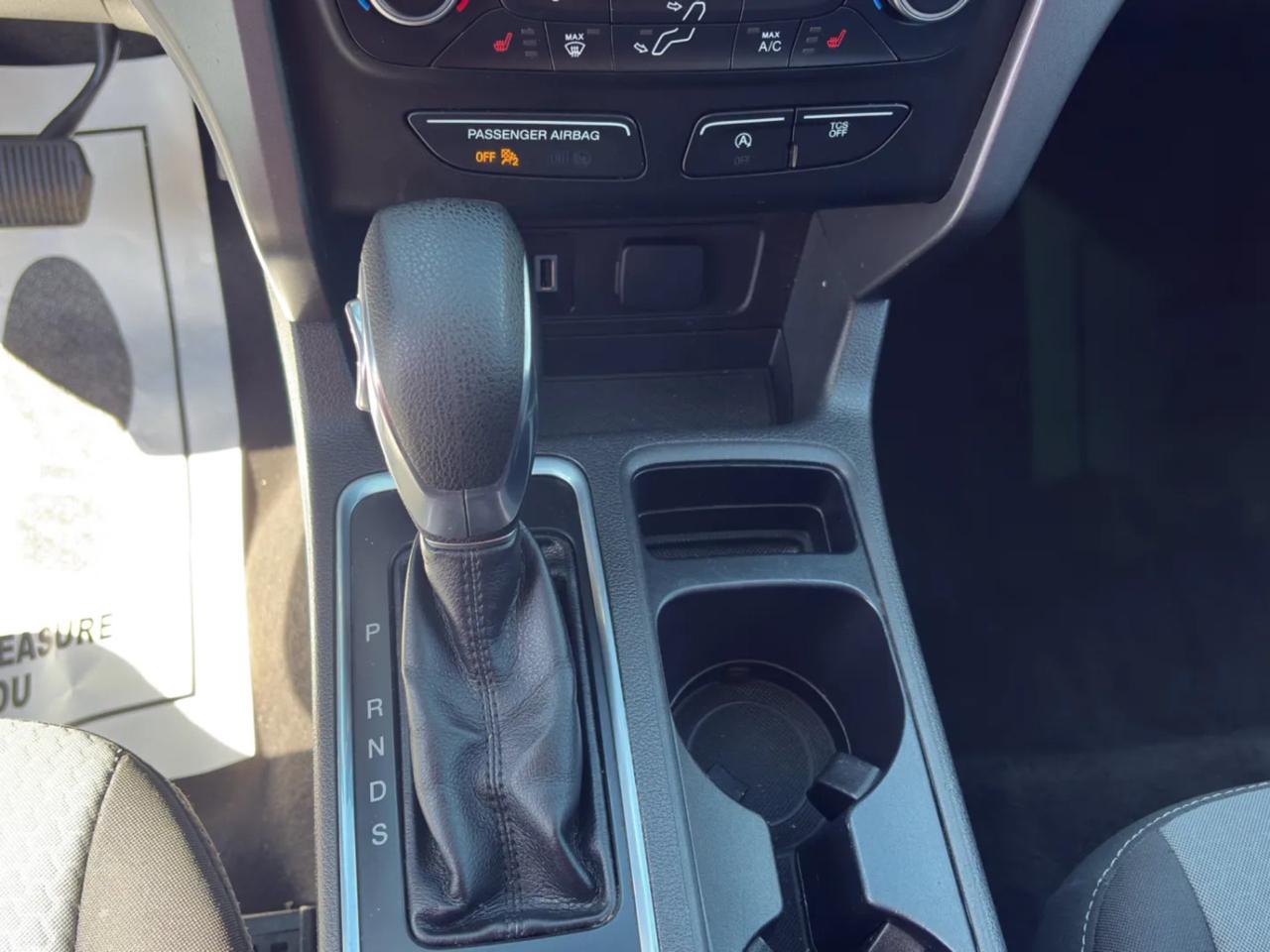 Ford Escape SE 4WD 2018