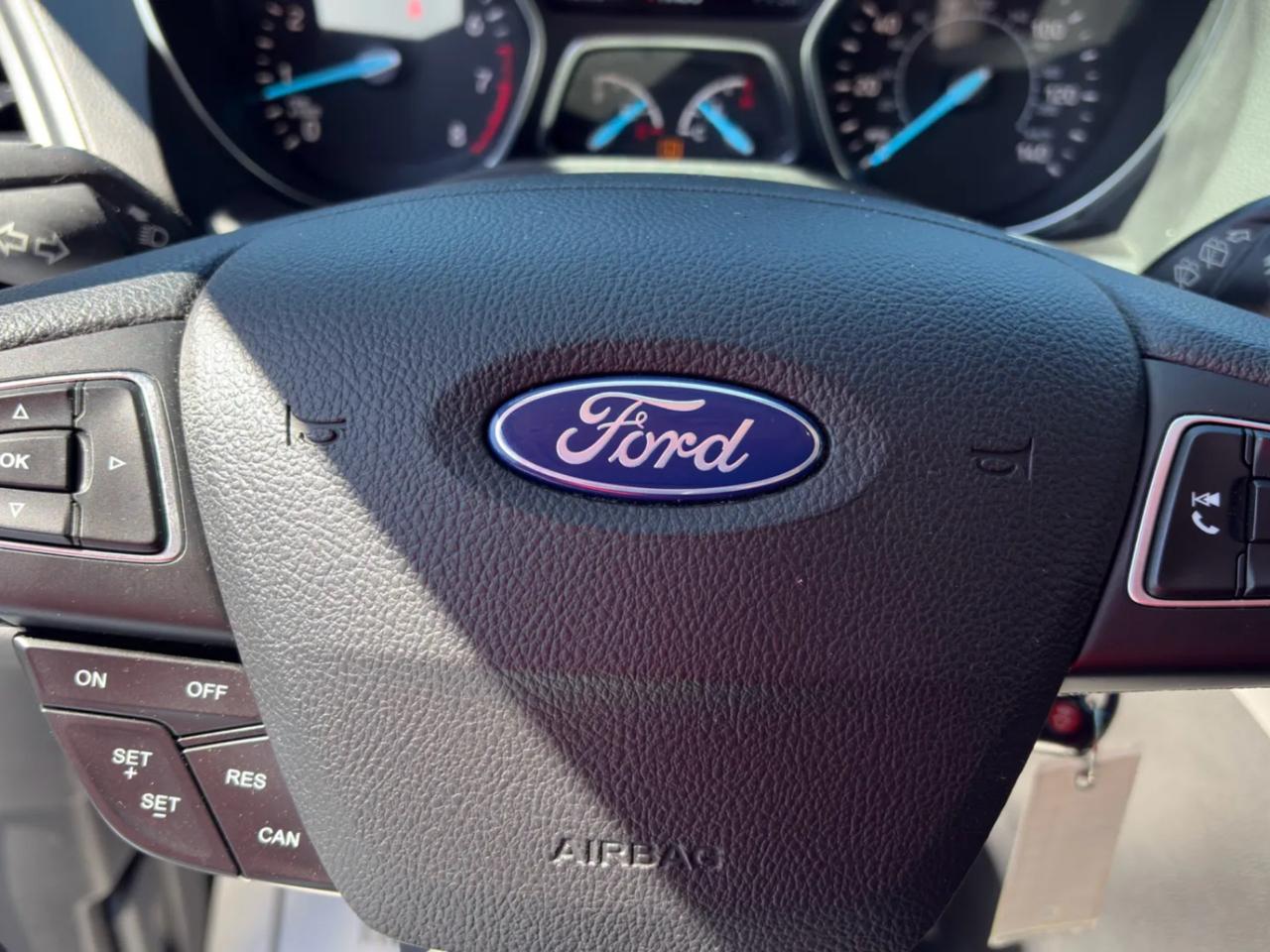 Ford Escape SE 4WD 2018