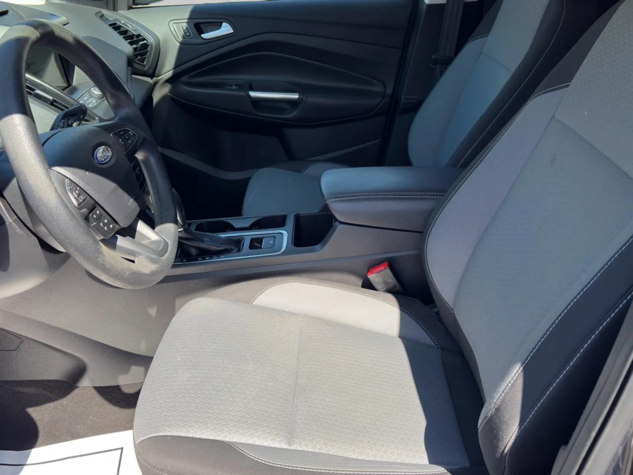 Ford Escape SE 4WD 2018