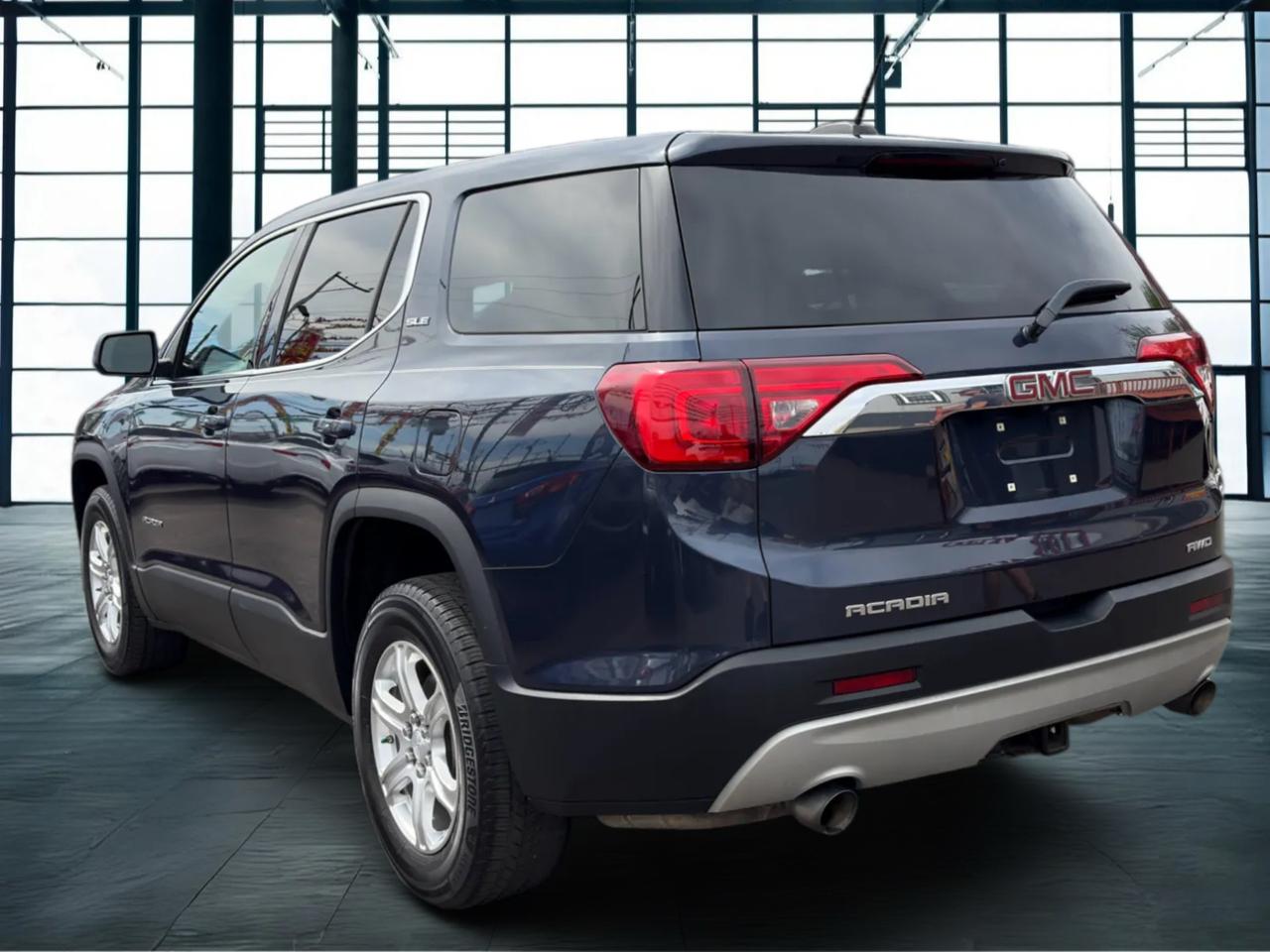 GMC Acadia SLE-1 AWD 2018