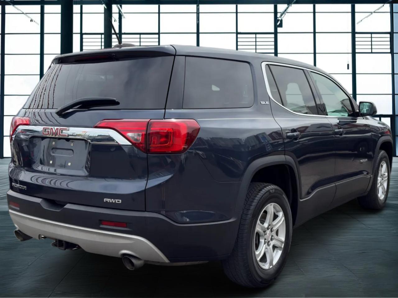 GMC Acadia SLE-1 AWD 2018