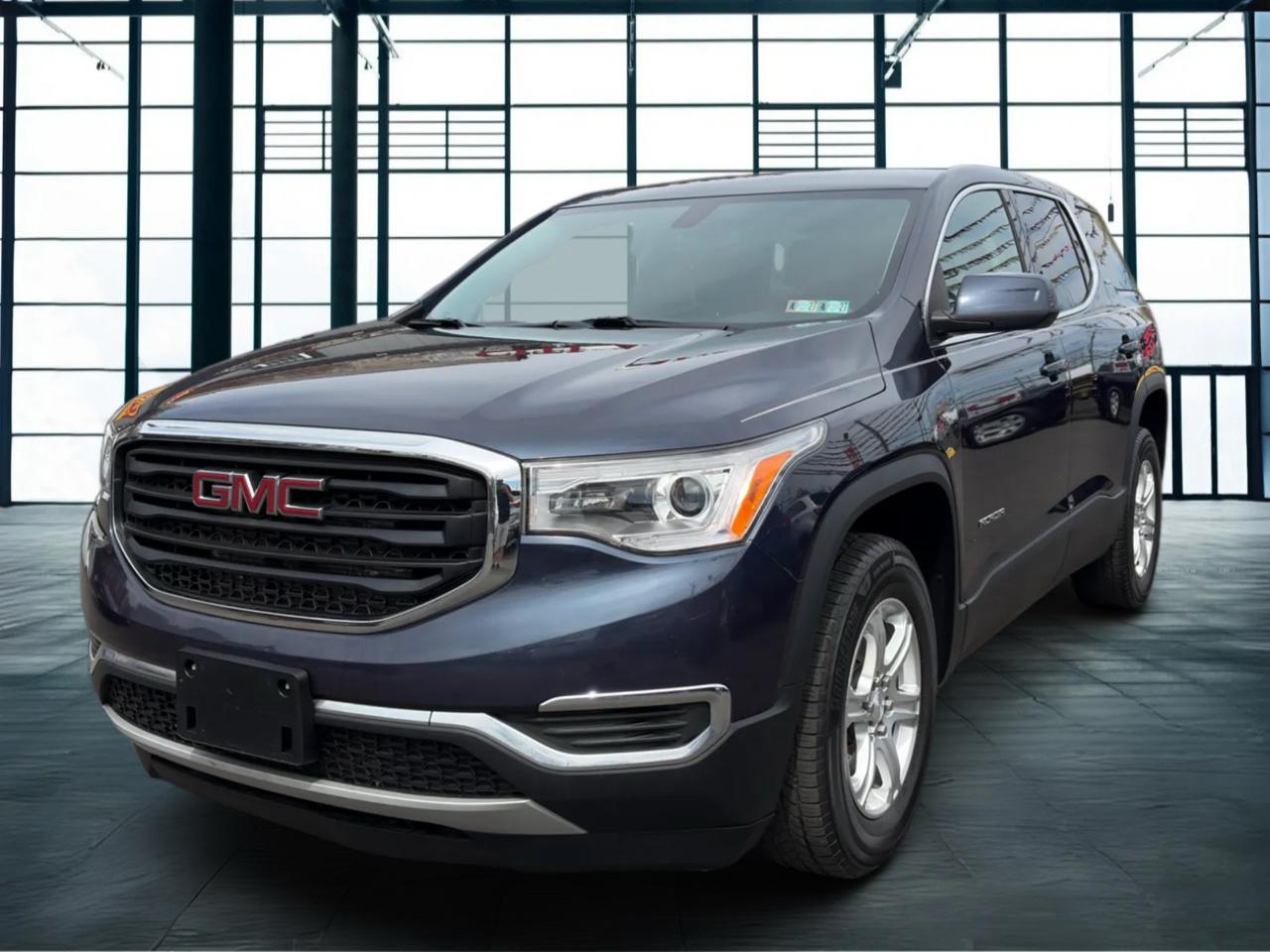GMC Acadia SLE-1 AWD 2018