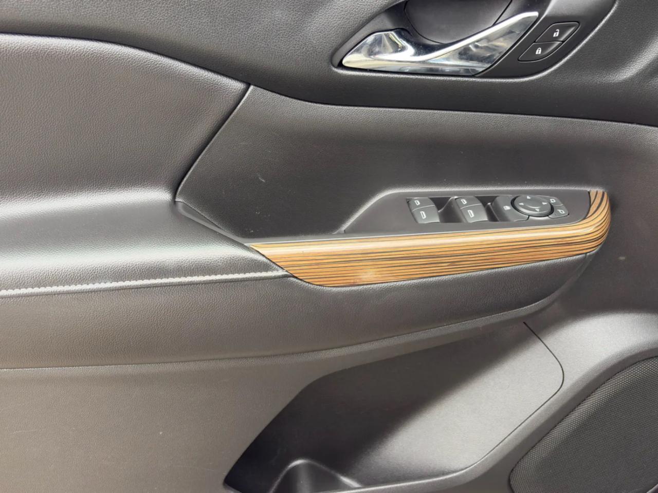 GMC Acadia SLE-1 AWD 2018