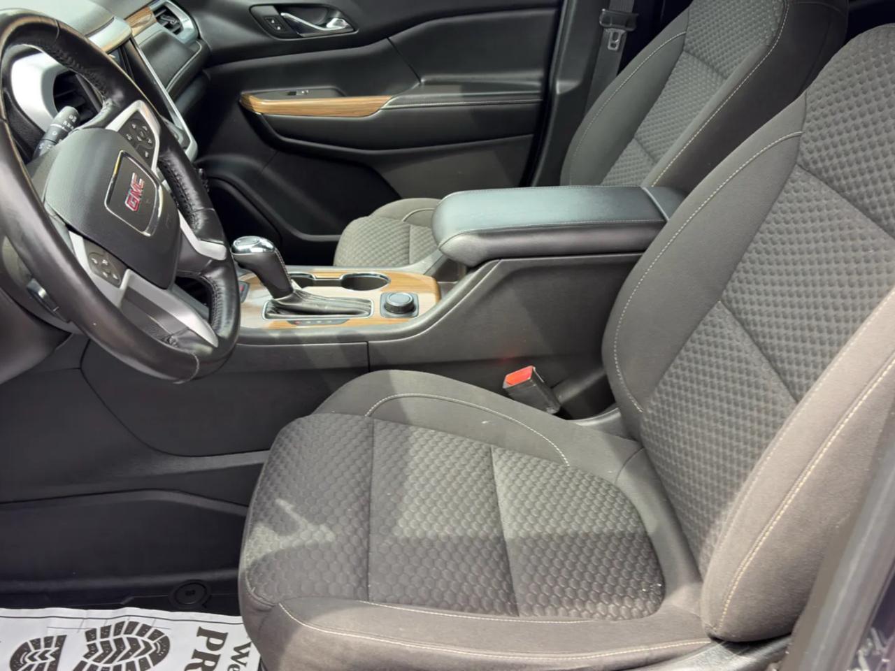 GMC Acadia SLE-1 AWD 2018