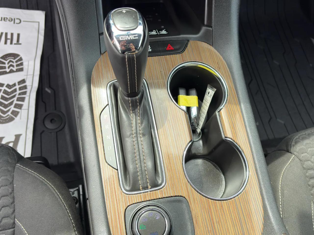 GMC Acadia SLE-1 AWD 2018