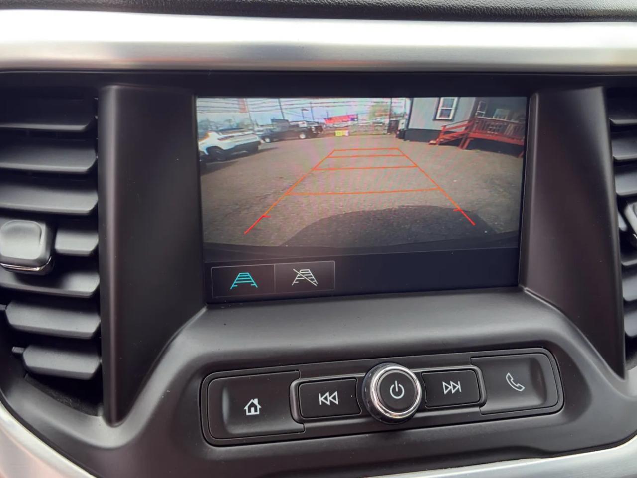 GMC Acadia SLE-1 AWD 2018