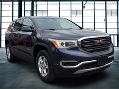 2018 GMC Acadia 