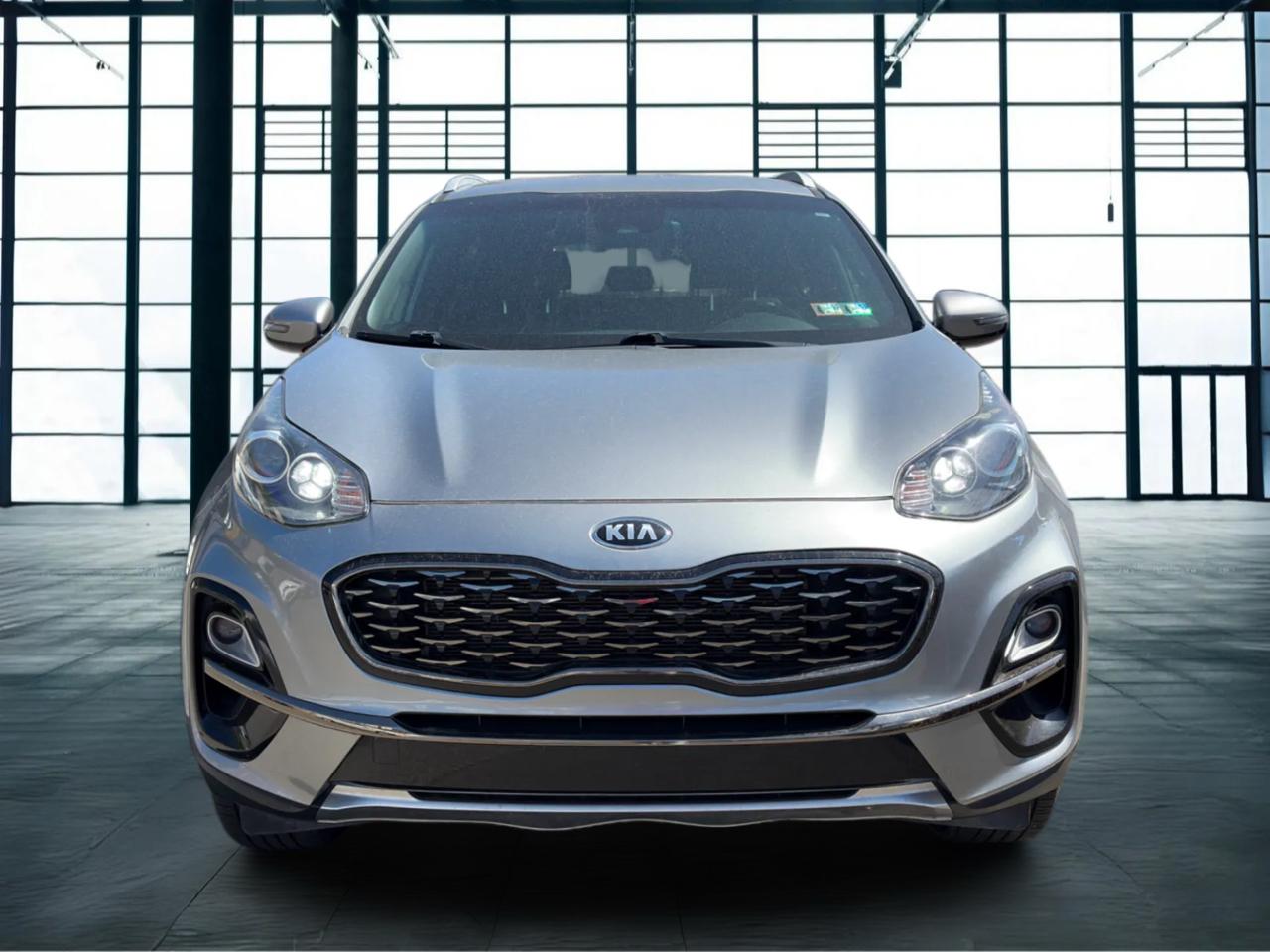 Kia Sportage S AWD 2020