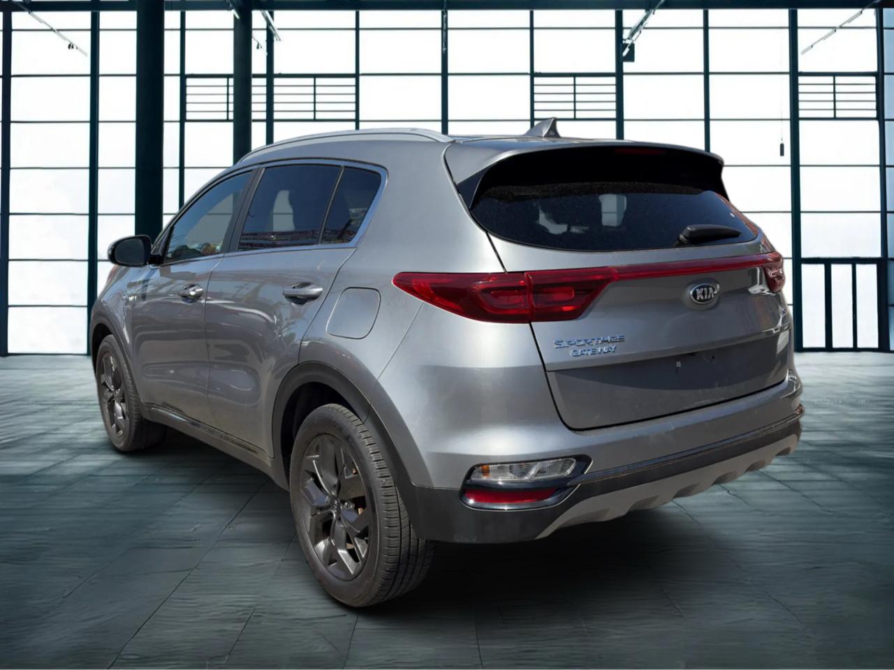 Kia Sportage S AWD 2020