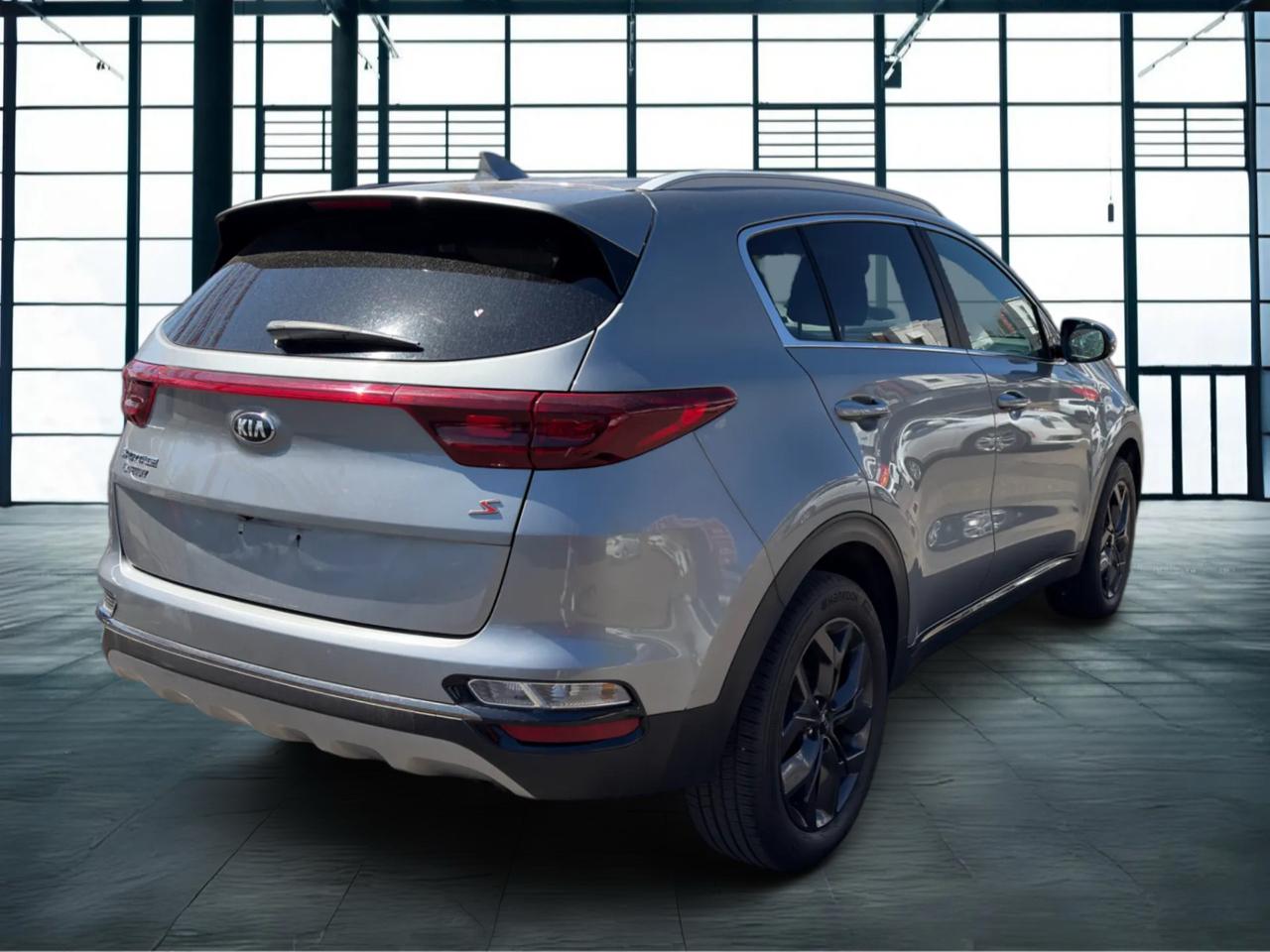 Kia Sportage S AWD 2020