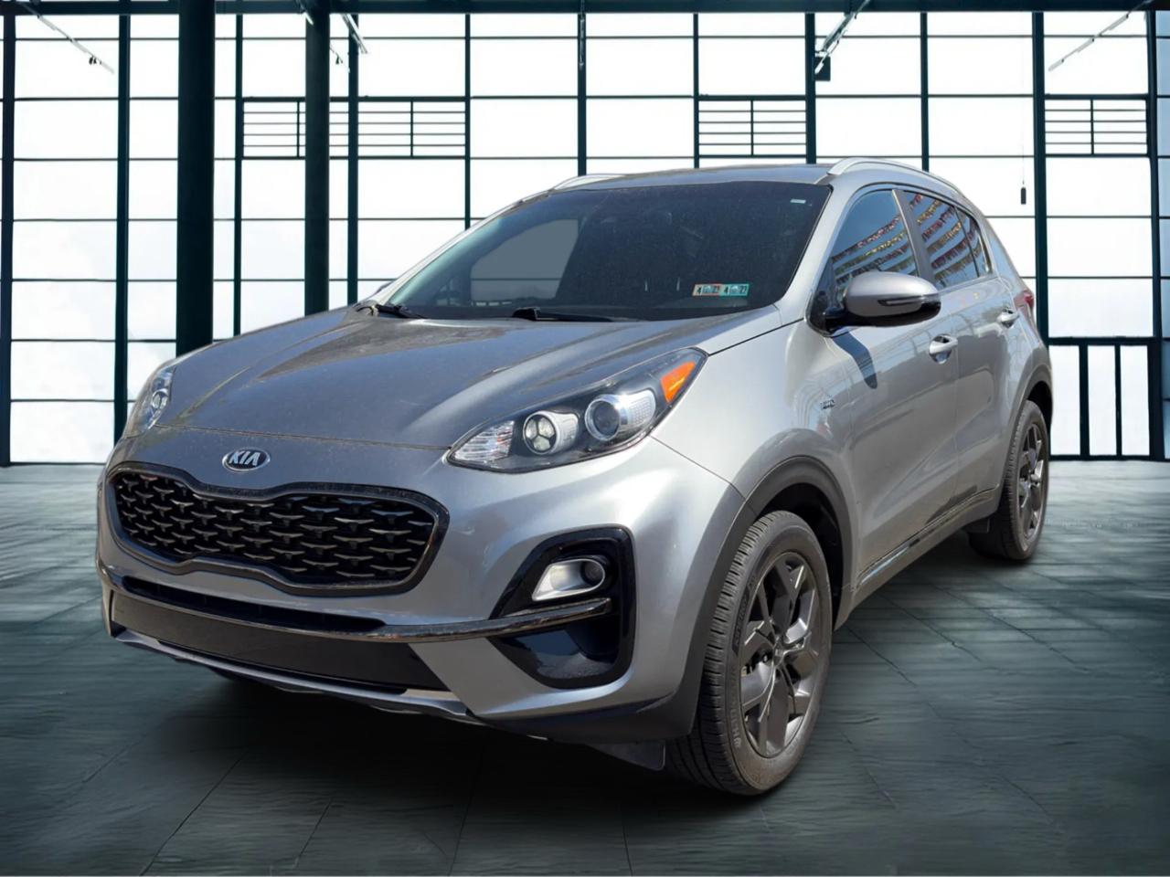 Kia Sportage S AWD 2020