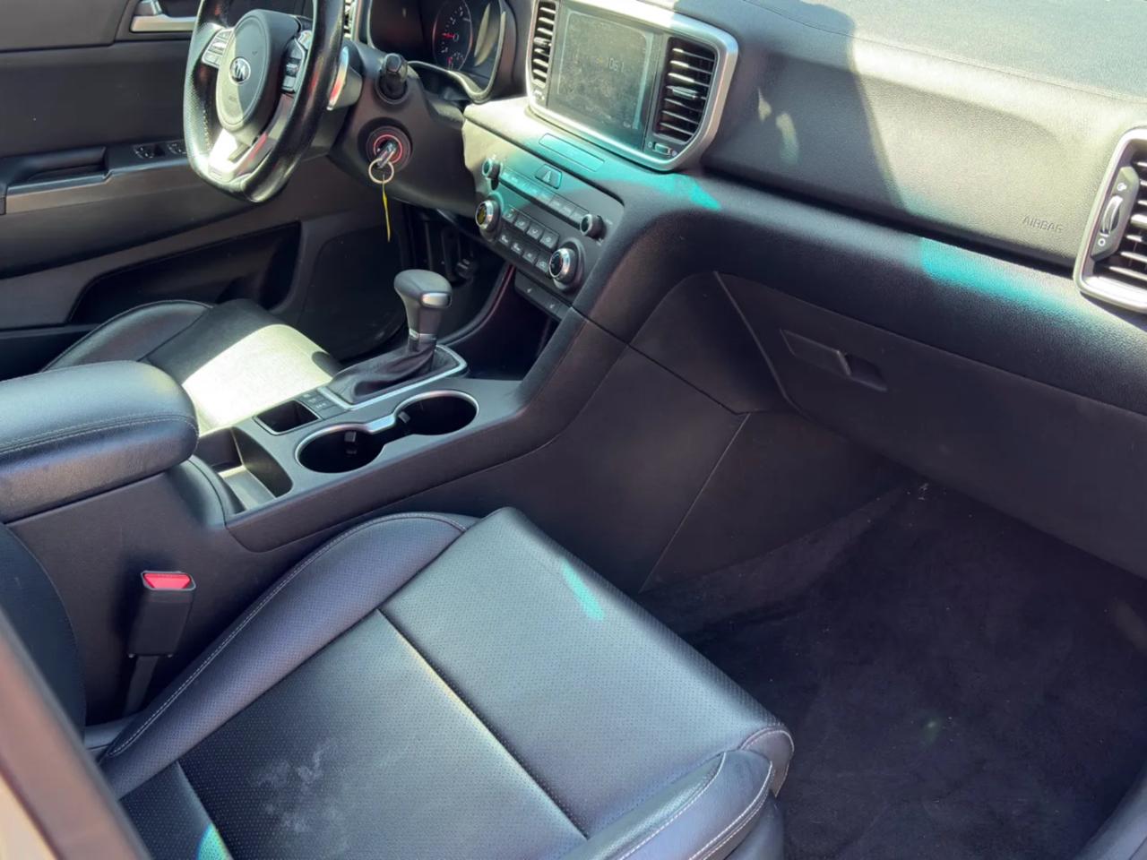 Kia Sportage S AWD 2020