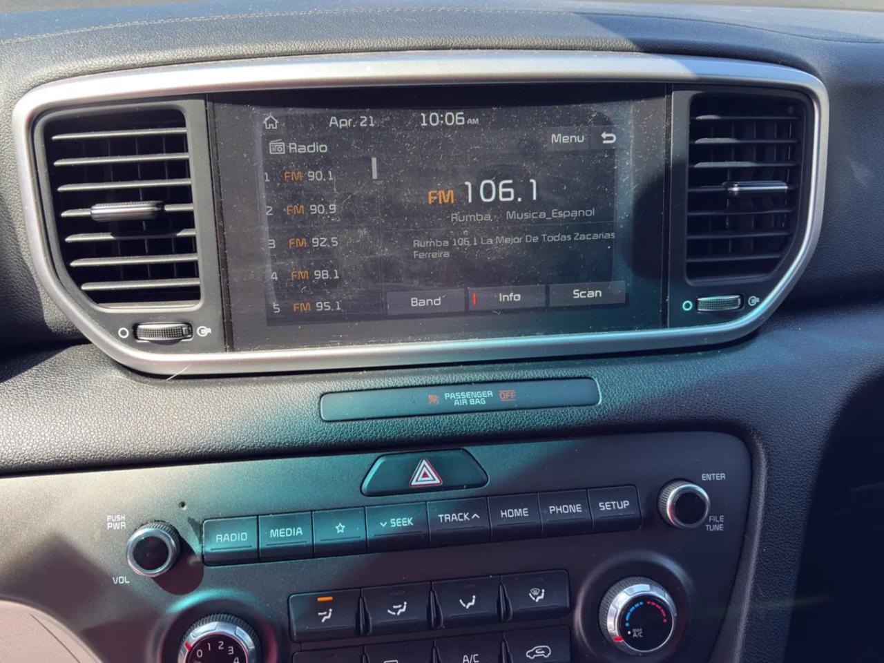 Kia Sportage S AWD 2020