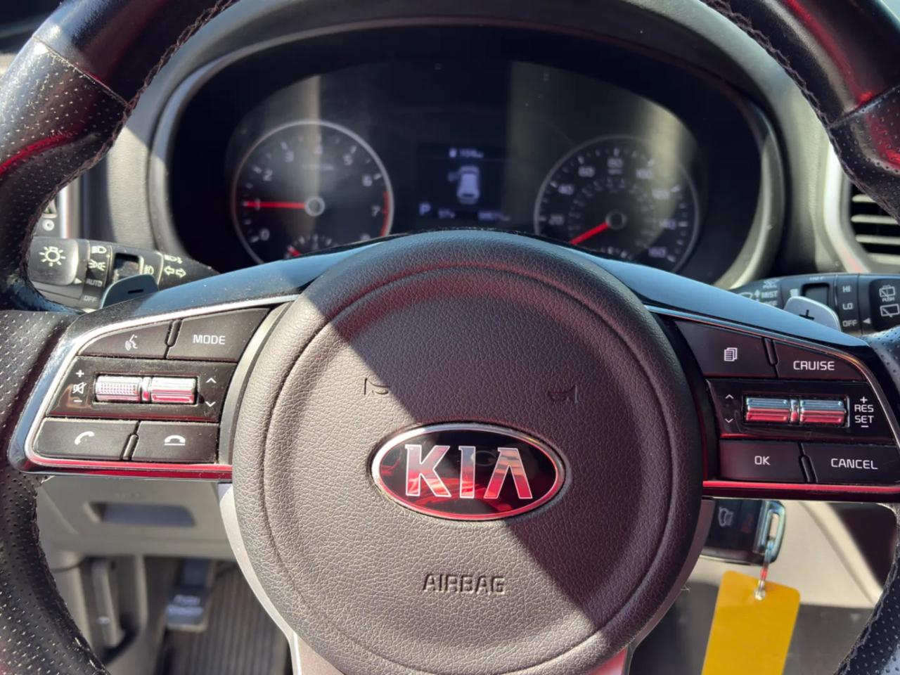 Kia Sportage S AWD 2020