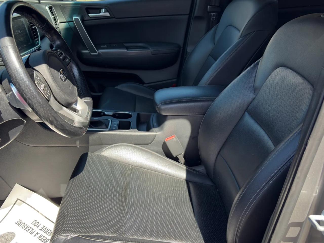 Kia Sportage S AWD 2020