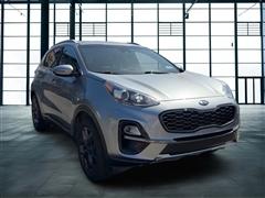 2020 Kia Sportage 