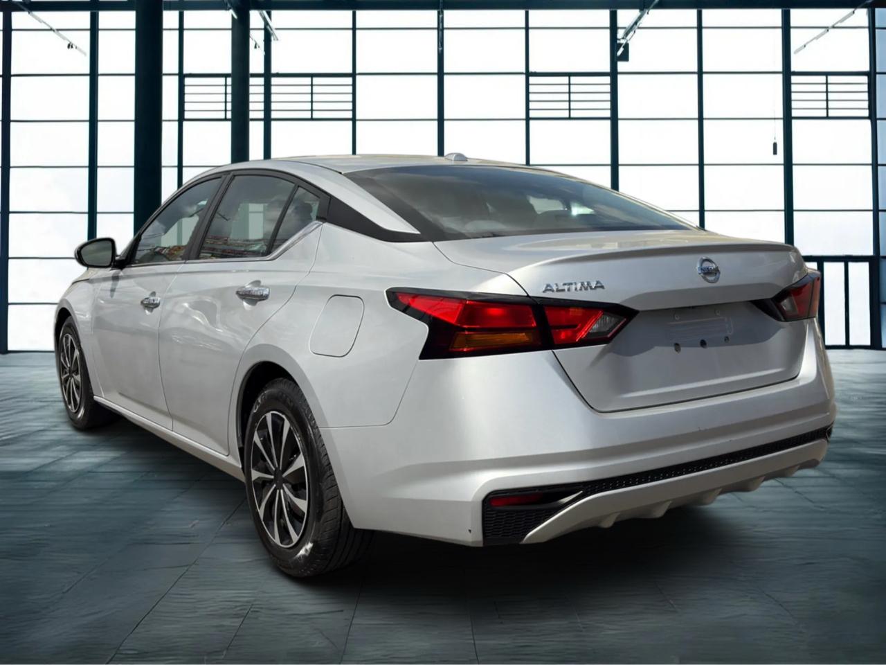 Nissan Altima 2.5 S 2020