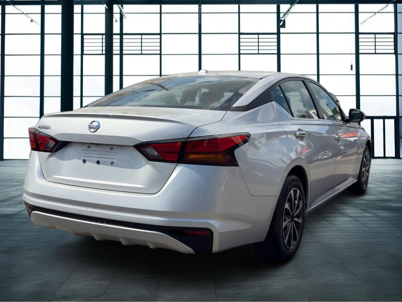 Nissan Altima 2.5 S 2020