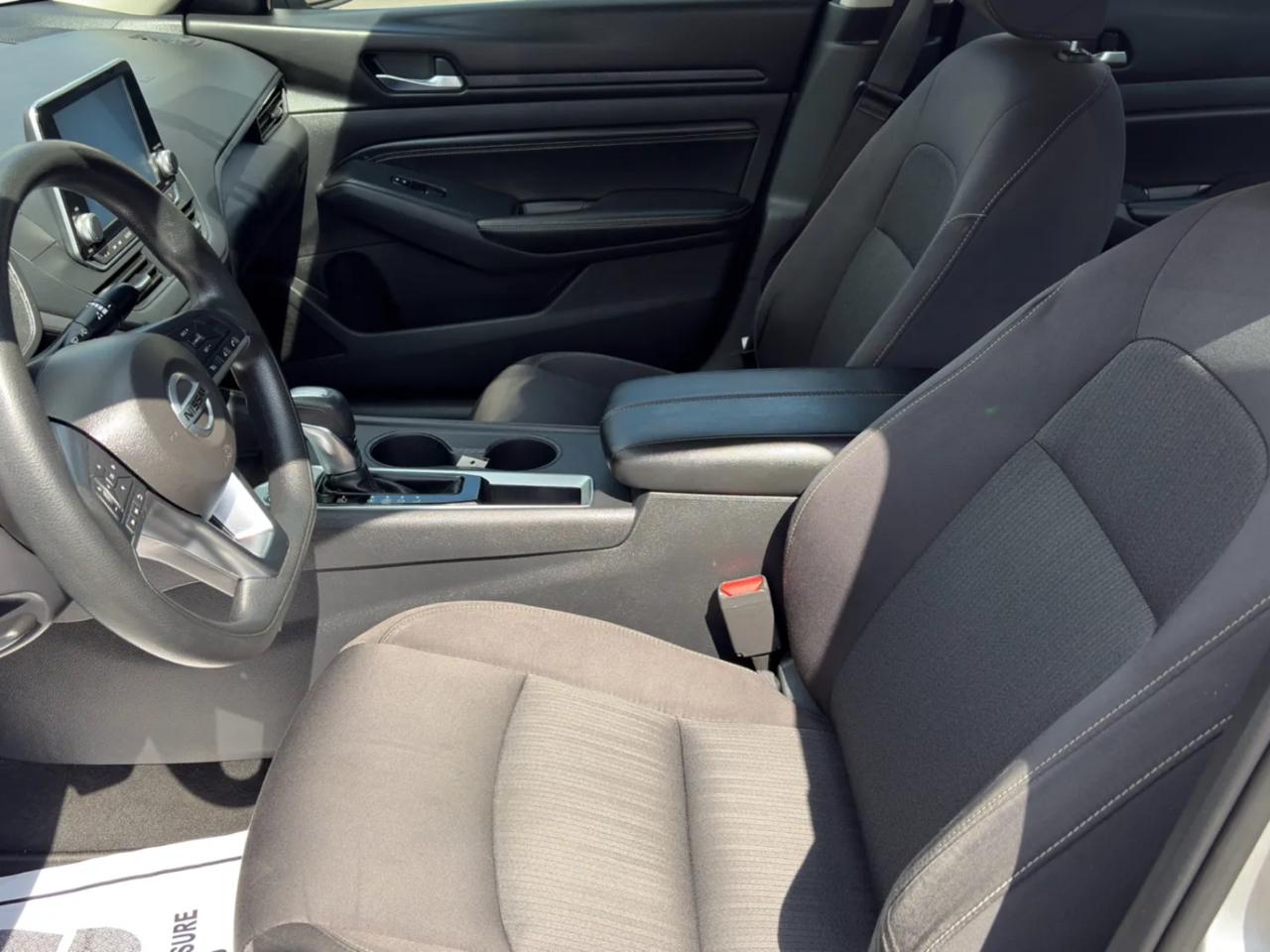 Nissan Altima 2.5 S 2020