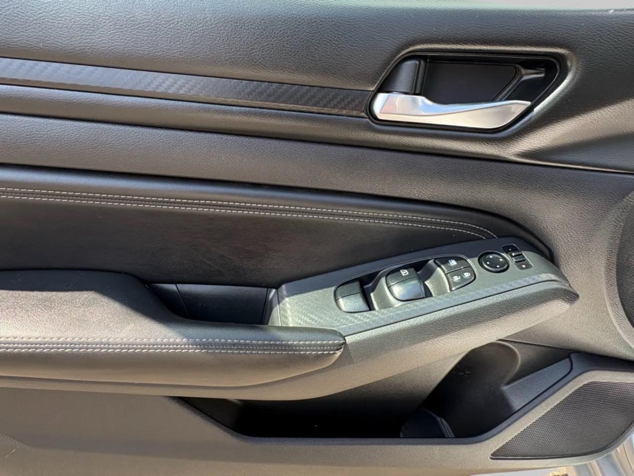 Nissan Altima 2.5 S 2020