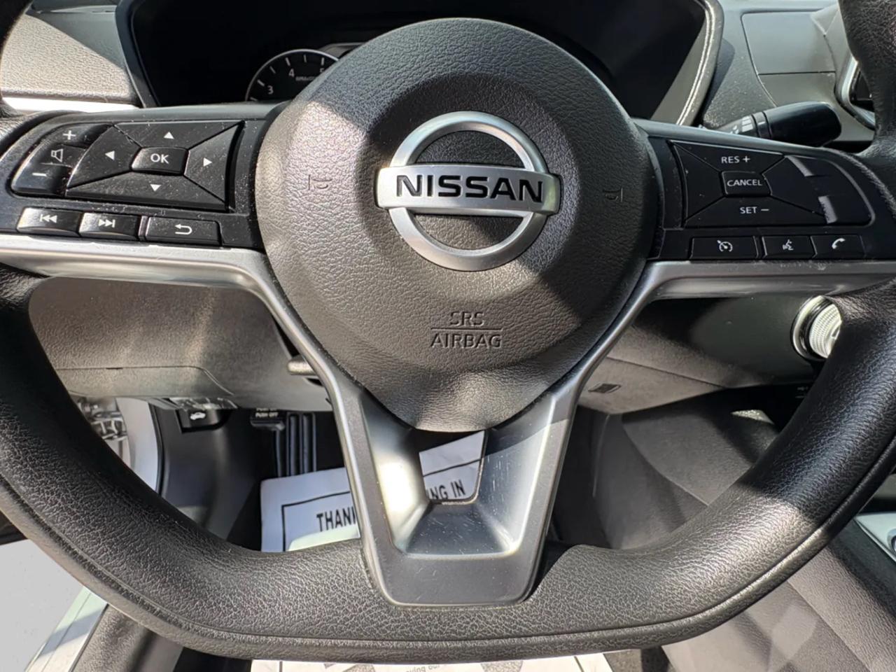 Nissan Altima 2.5 S 2020