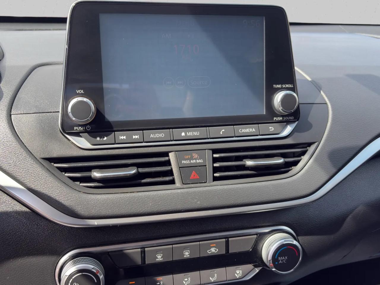 Nissan Altima 2.5 S 2020