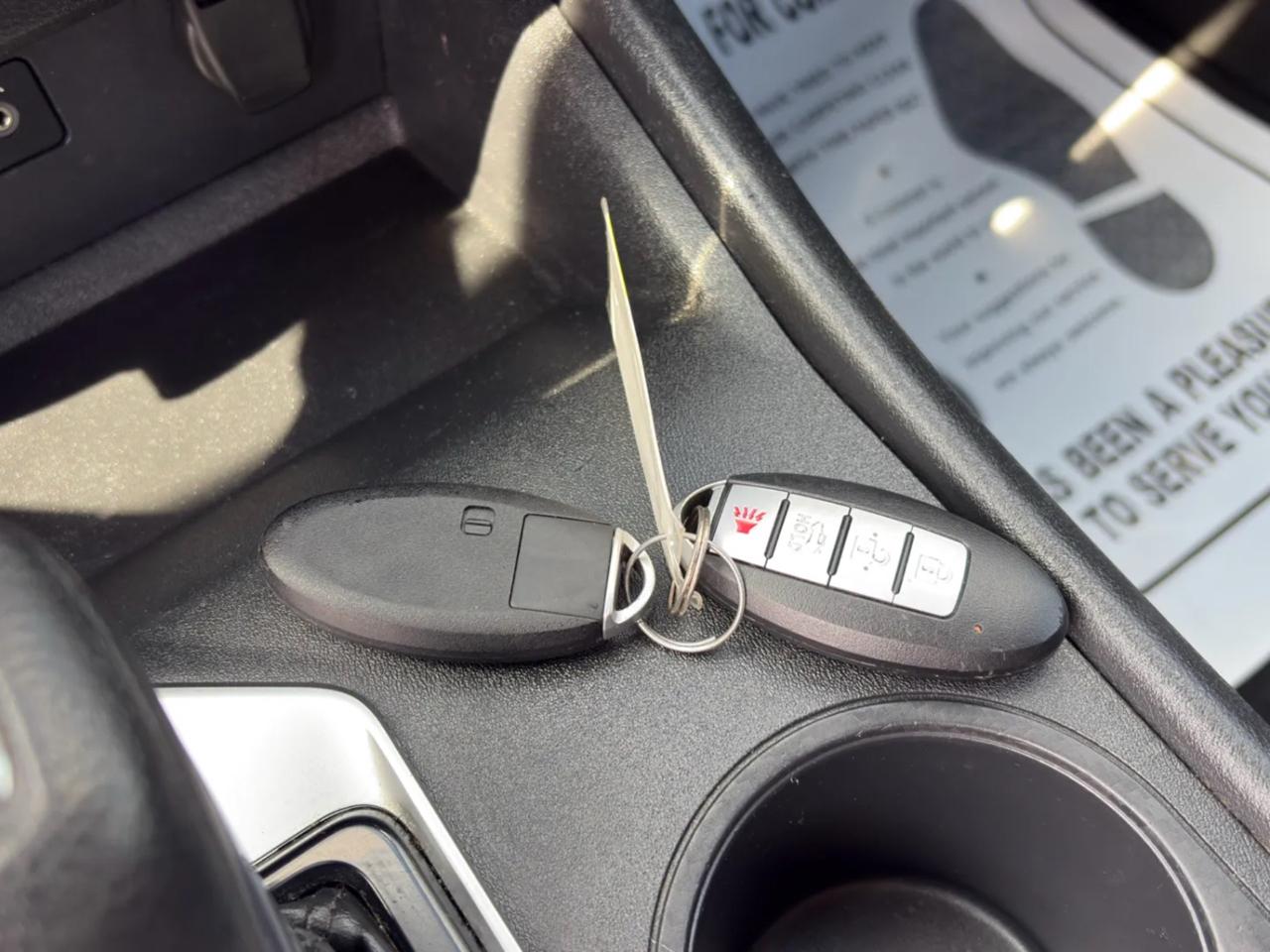 Nissan Altima 2.5 S 2020