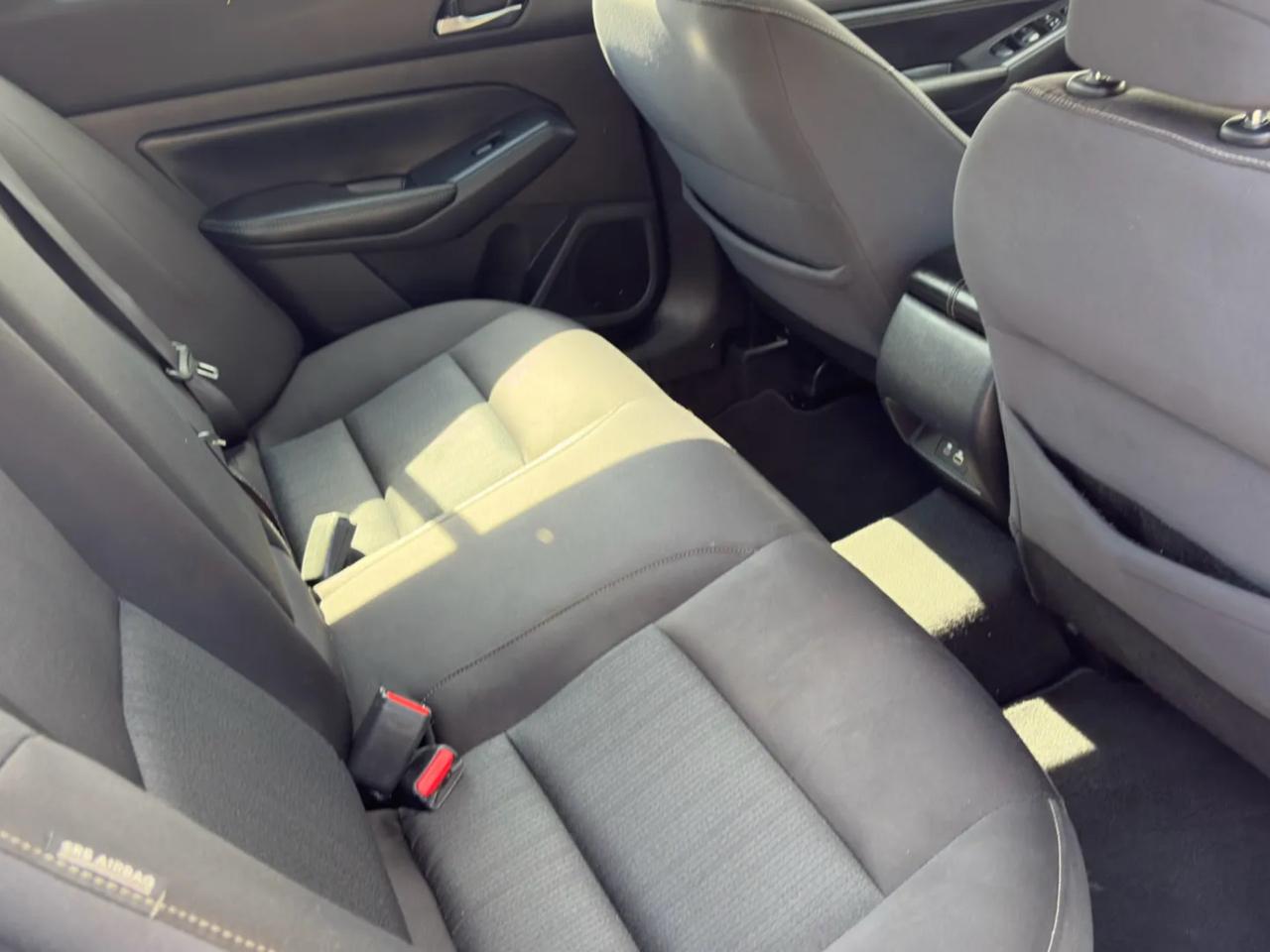 Nissan Altima 2.5 S 2020