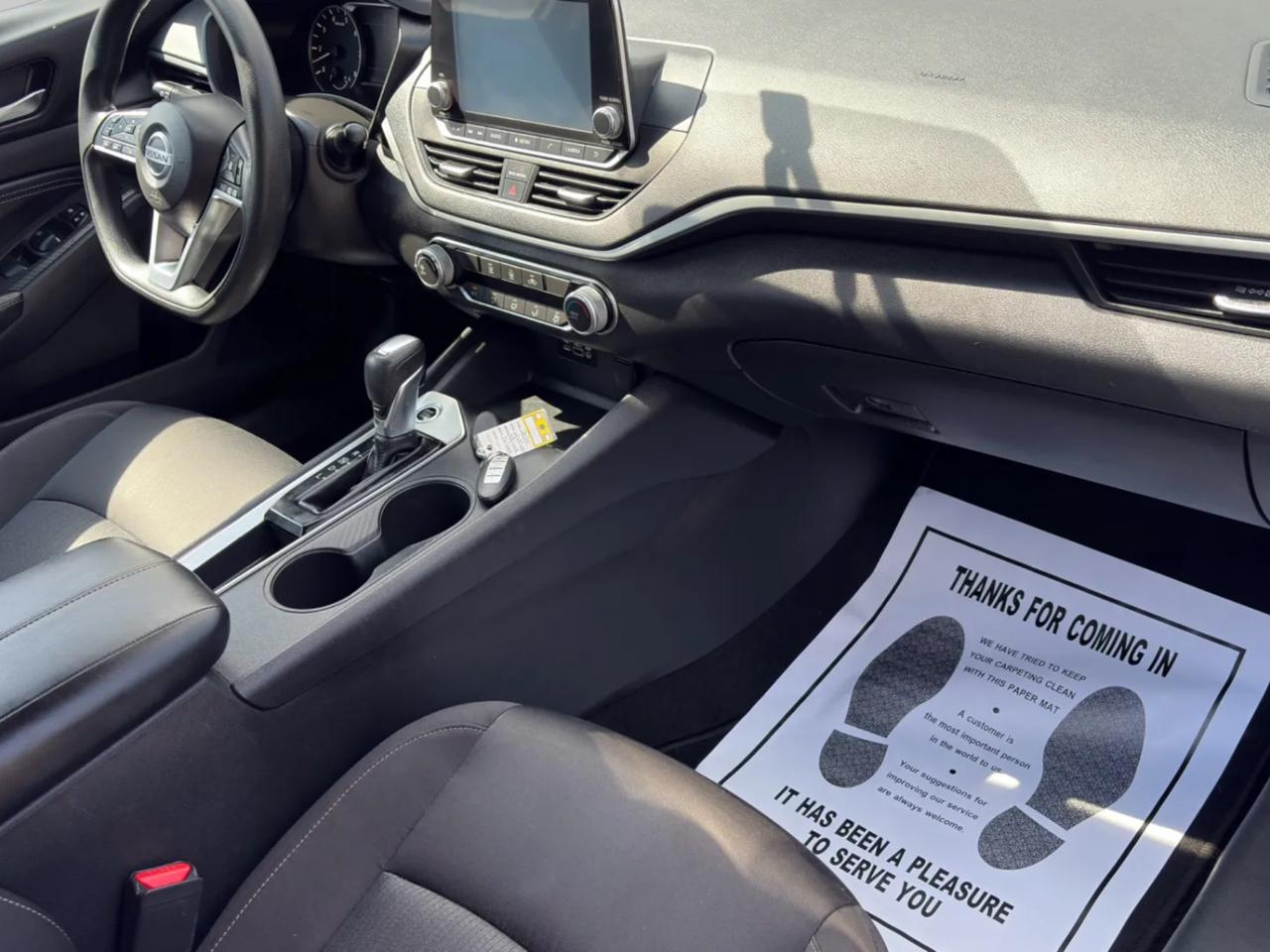 Nissan Altima 2.5 S 2020