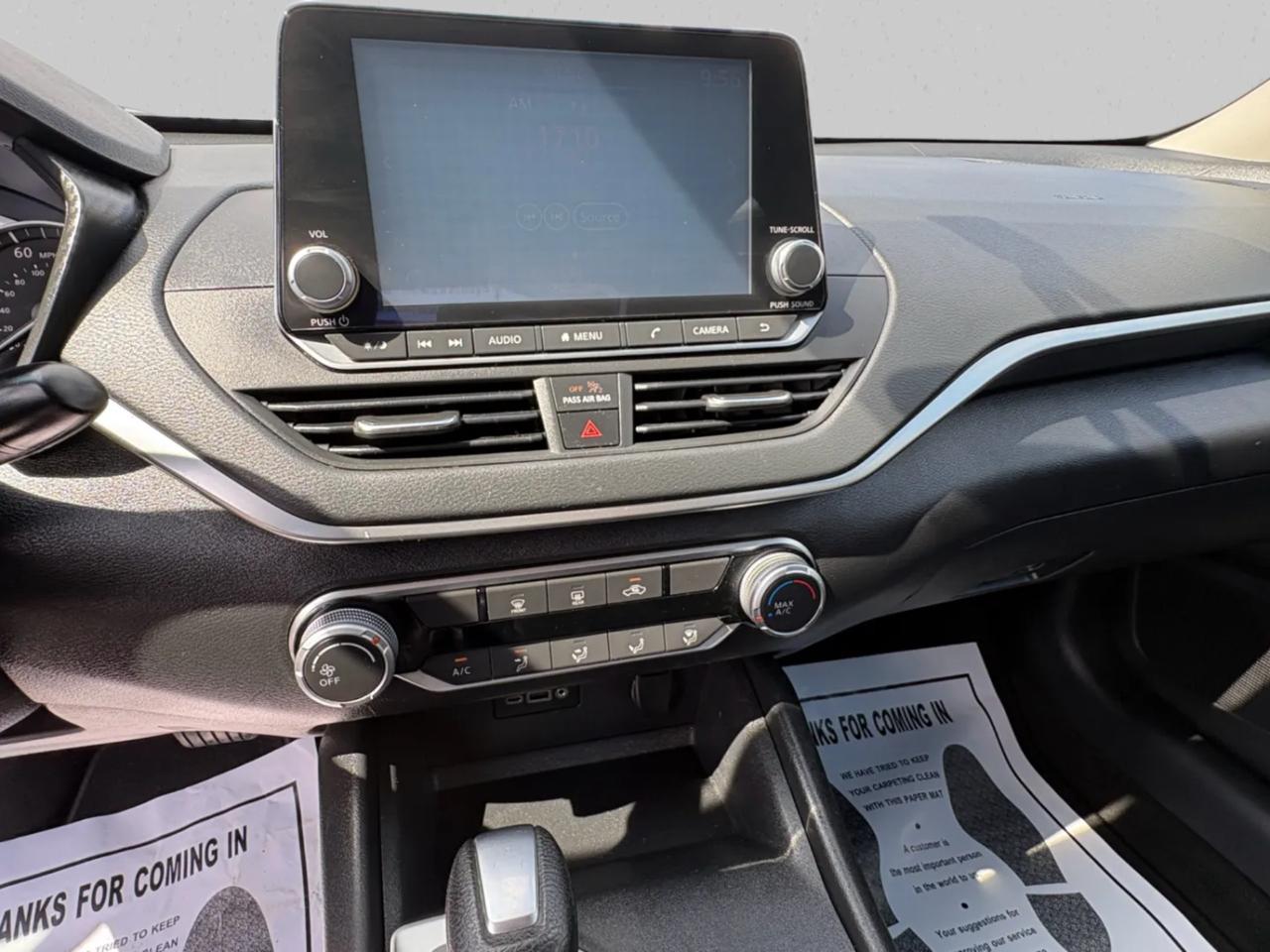 Nissan Altima 2.5 S 2020