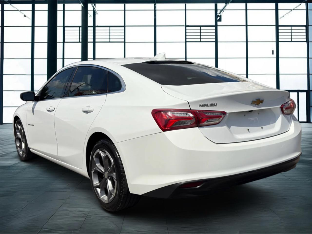 Chevrolet Malibu LT 2020
