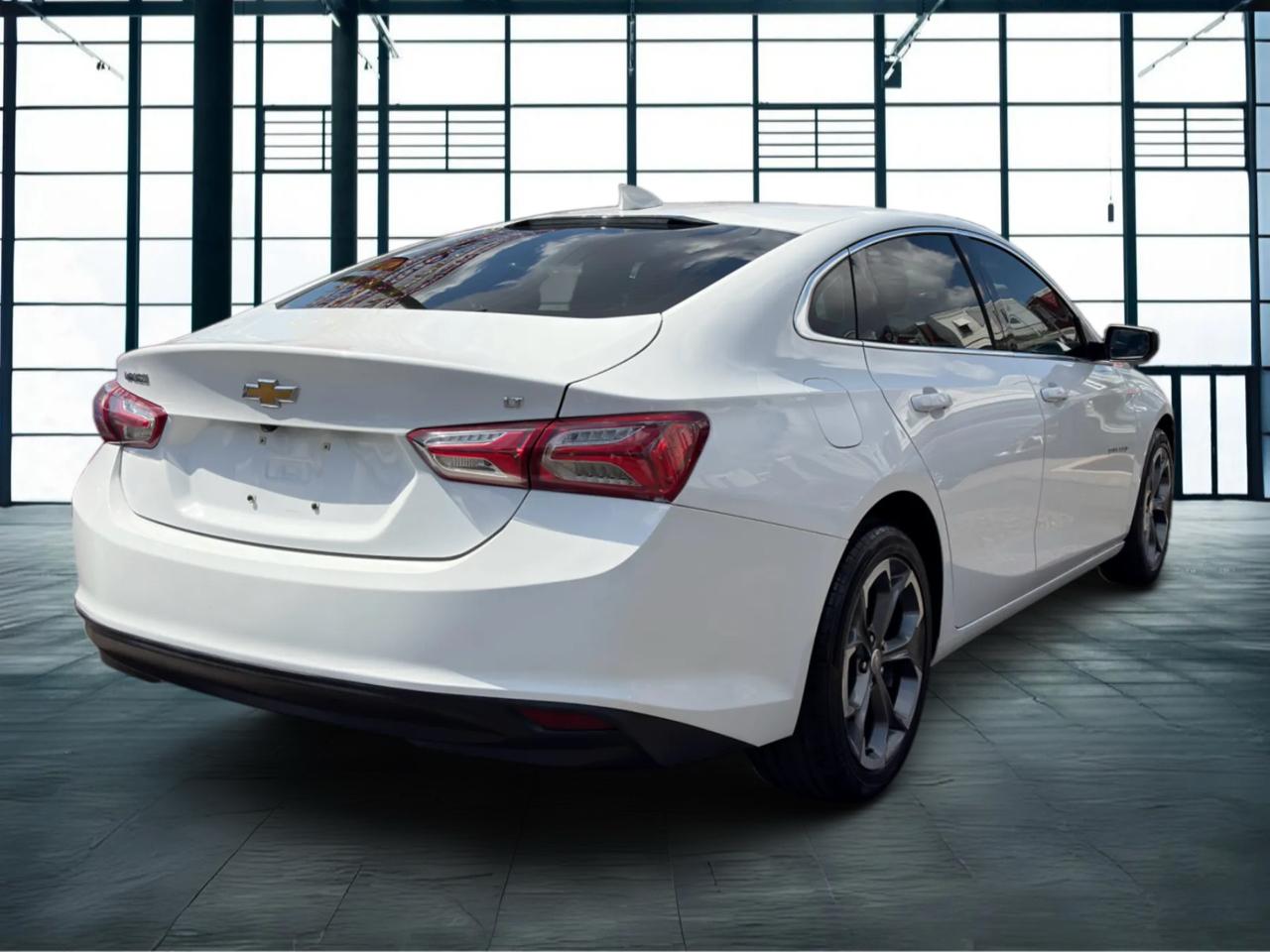Chevrolet Malibu LT 2020