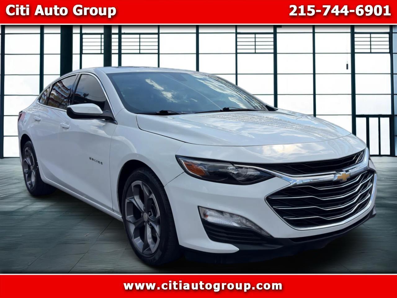 2020 Chevrolet Malibu LT