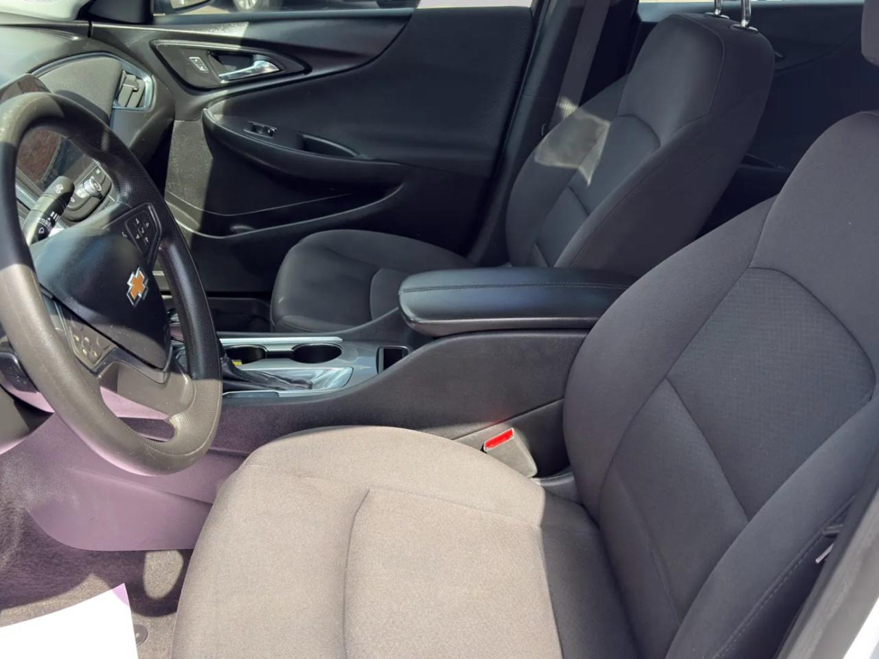 Chevrolet Malibu LT 2020