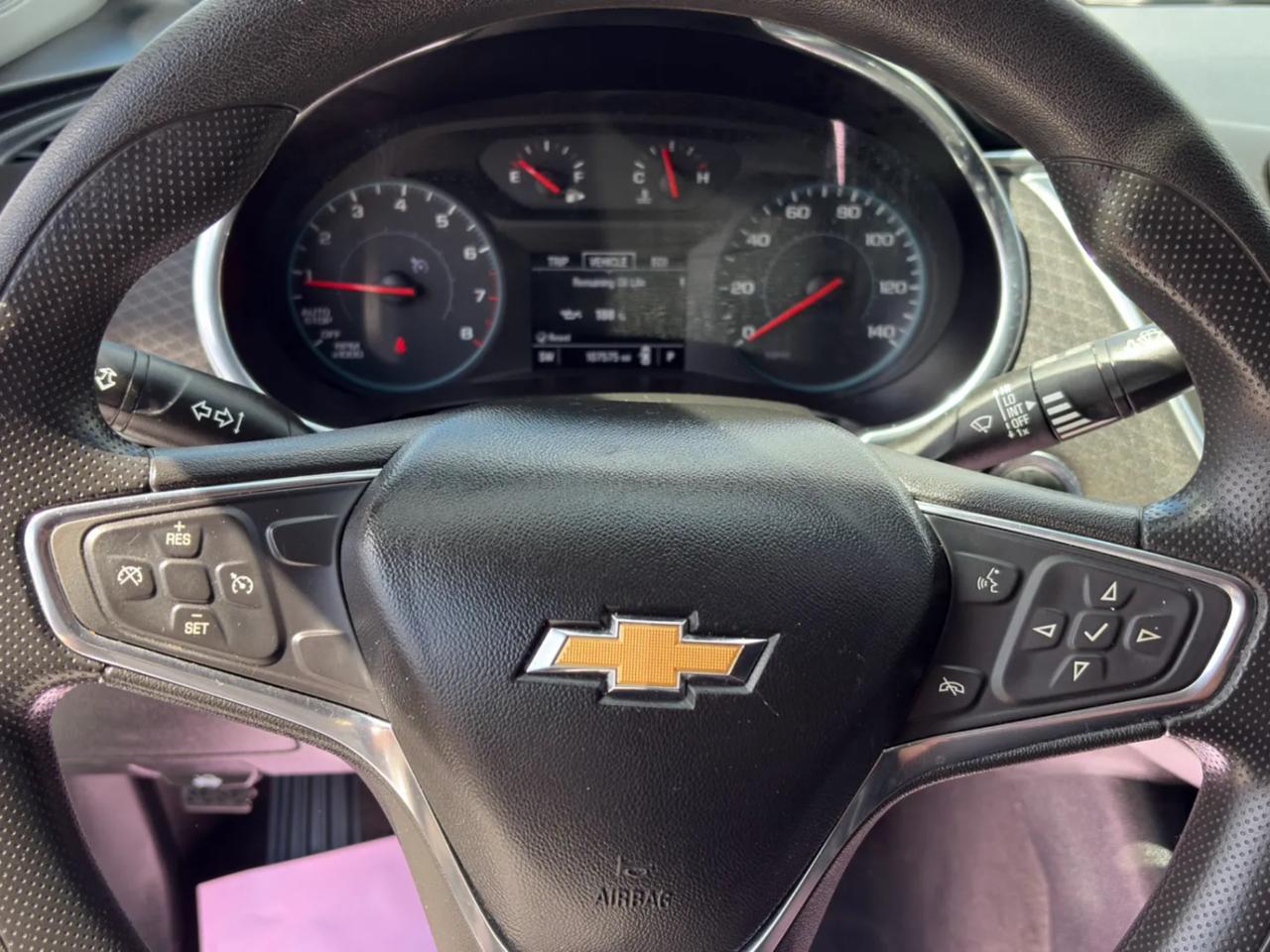 Chevrolet Malibu LT 2020