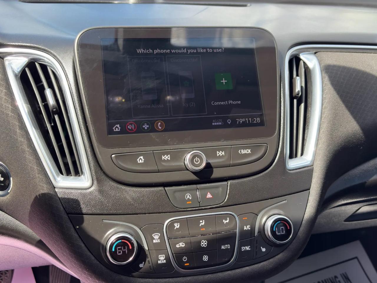 Chevrolet Malibu LT 2020