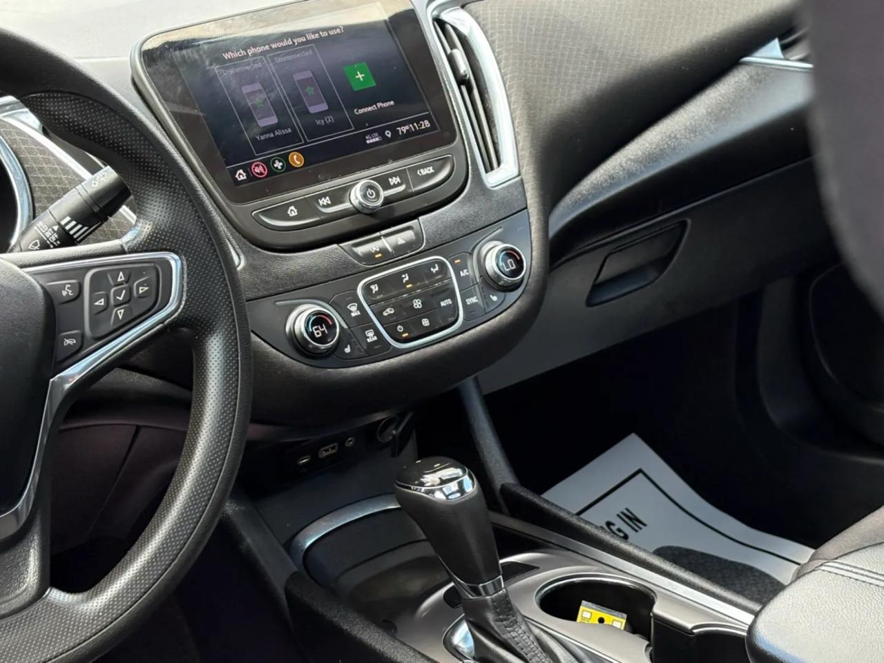 Chevrolet Malibu LT 2020