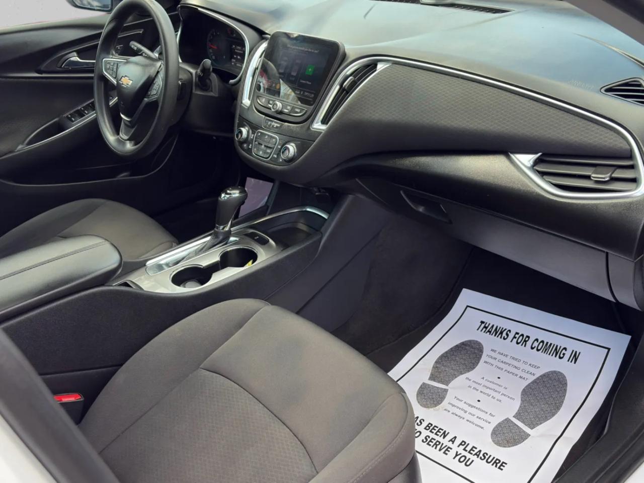 Chevrolet Malibu LT 2020