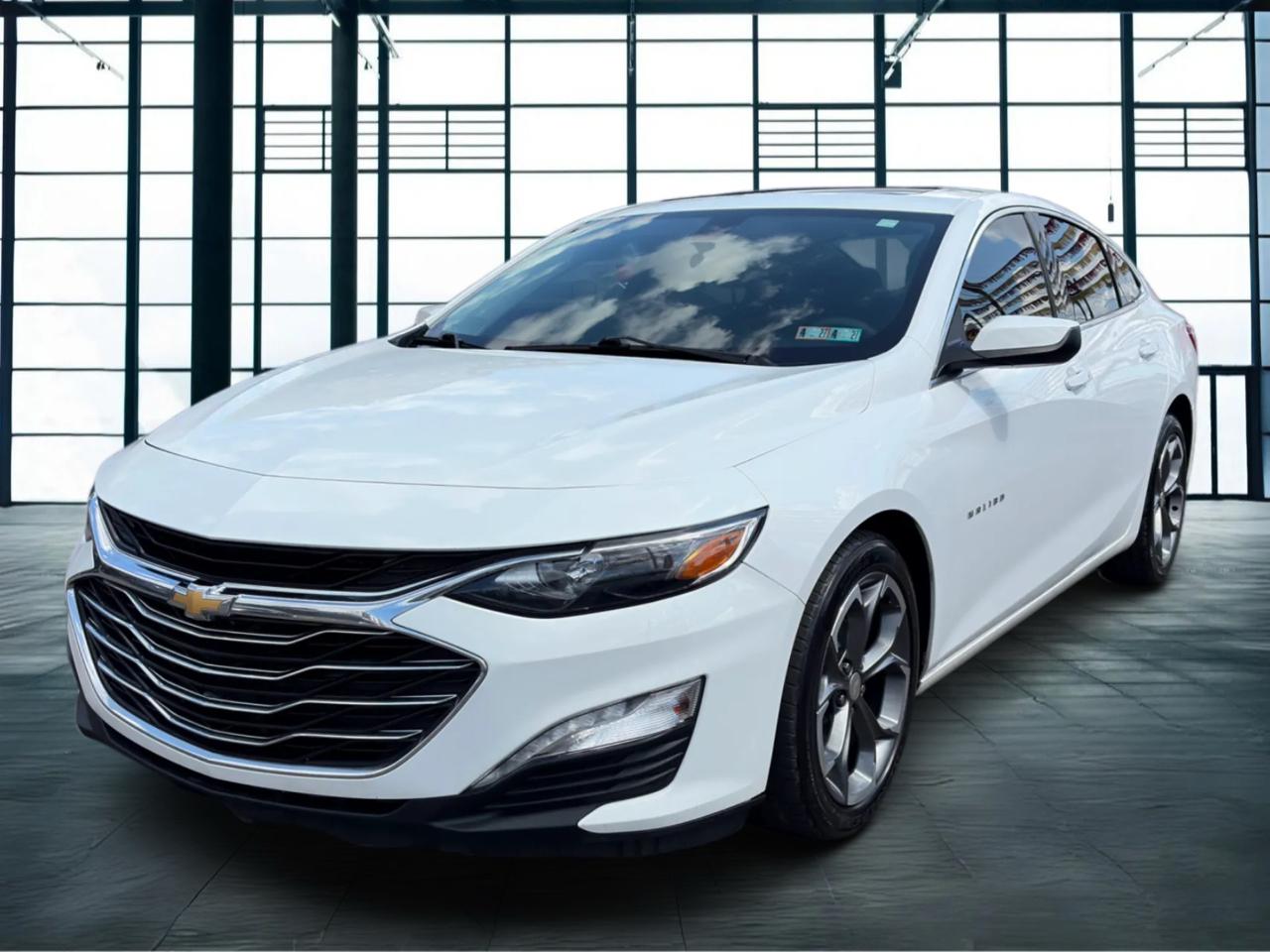 Chevrolet Malibu LT 2020