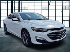 2020 Chevrolet Malibu 
