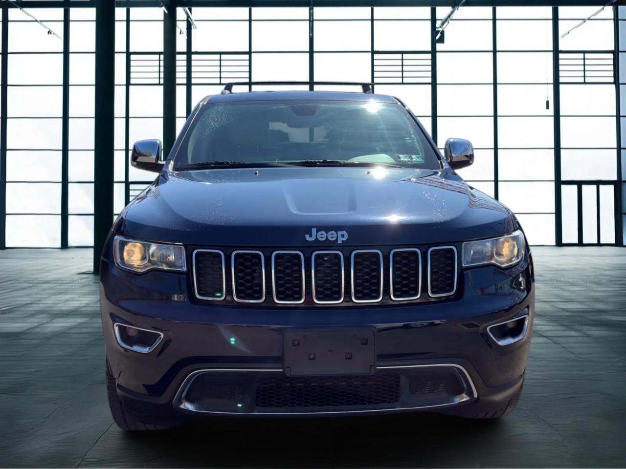 Jeep Grand Cherokee Limited 4WD 2018