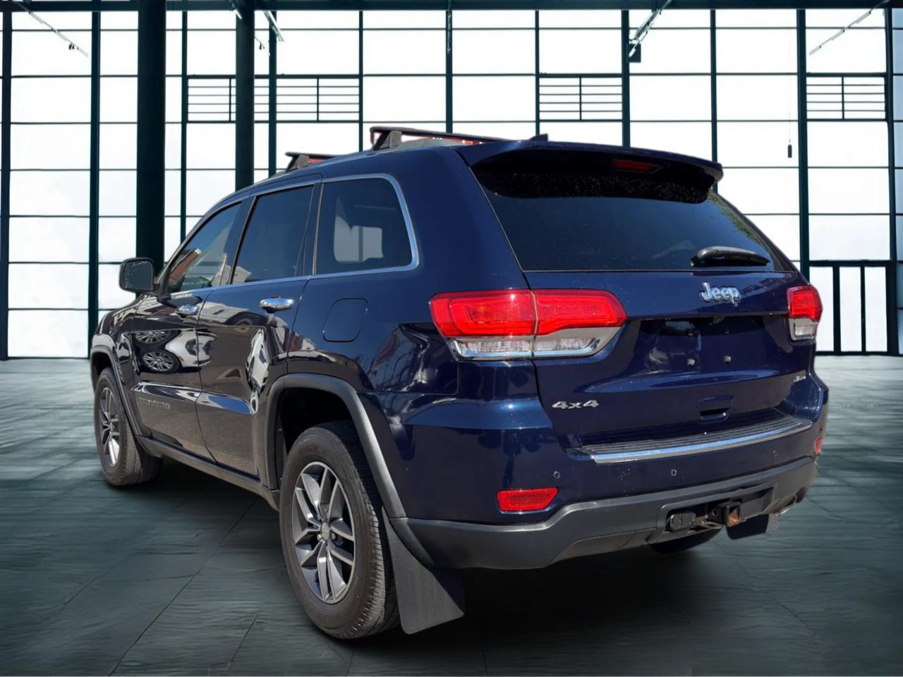 Jeep Grand Cherokee Limited 4WD 2018