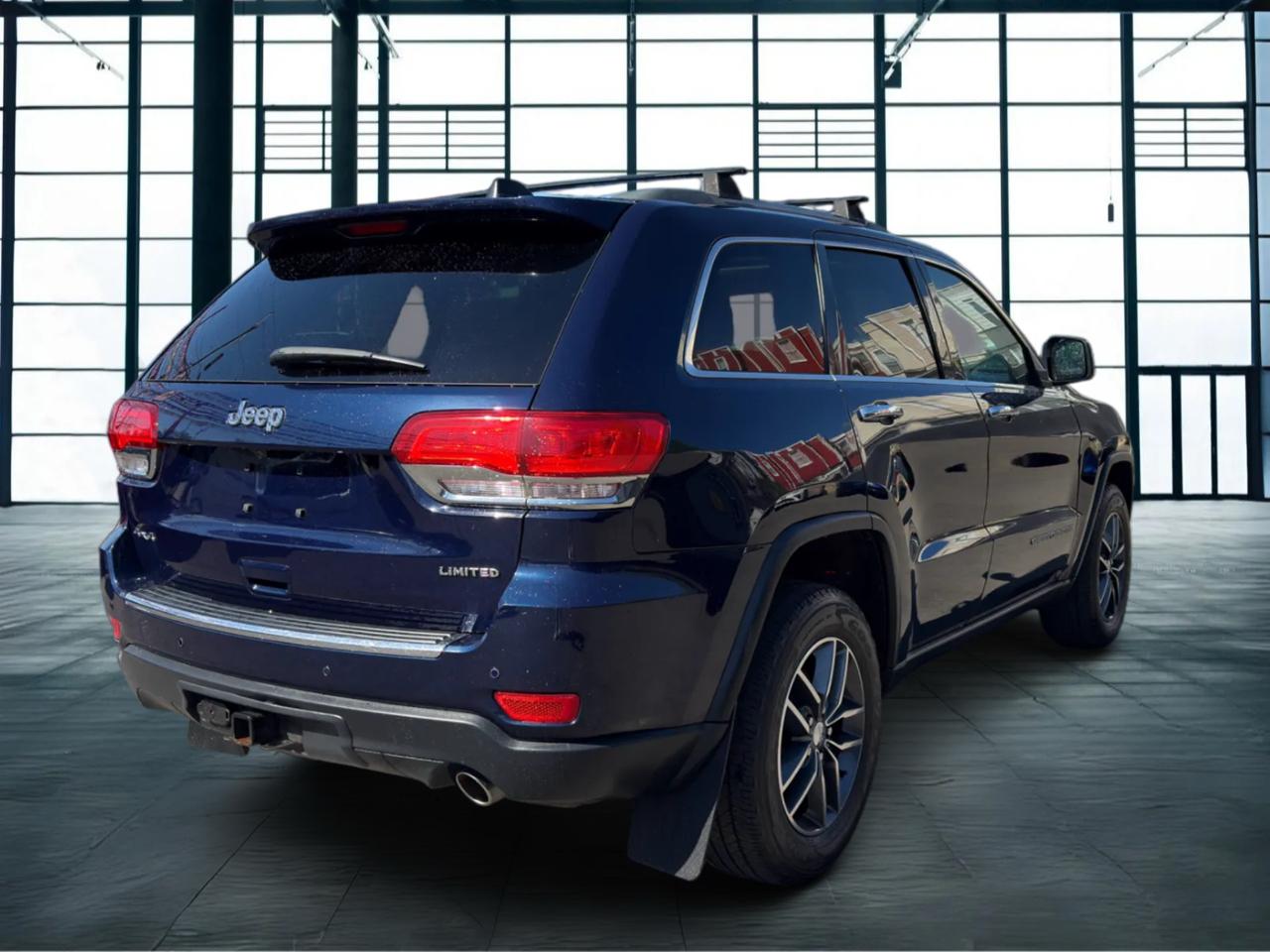 Jeep Grand Cherokee Limited 4WD 2018