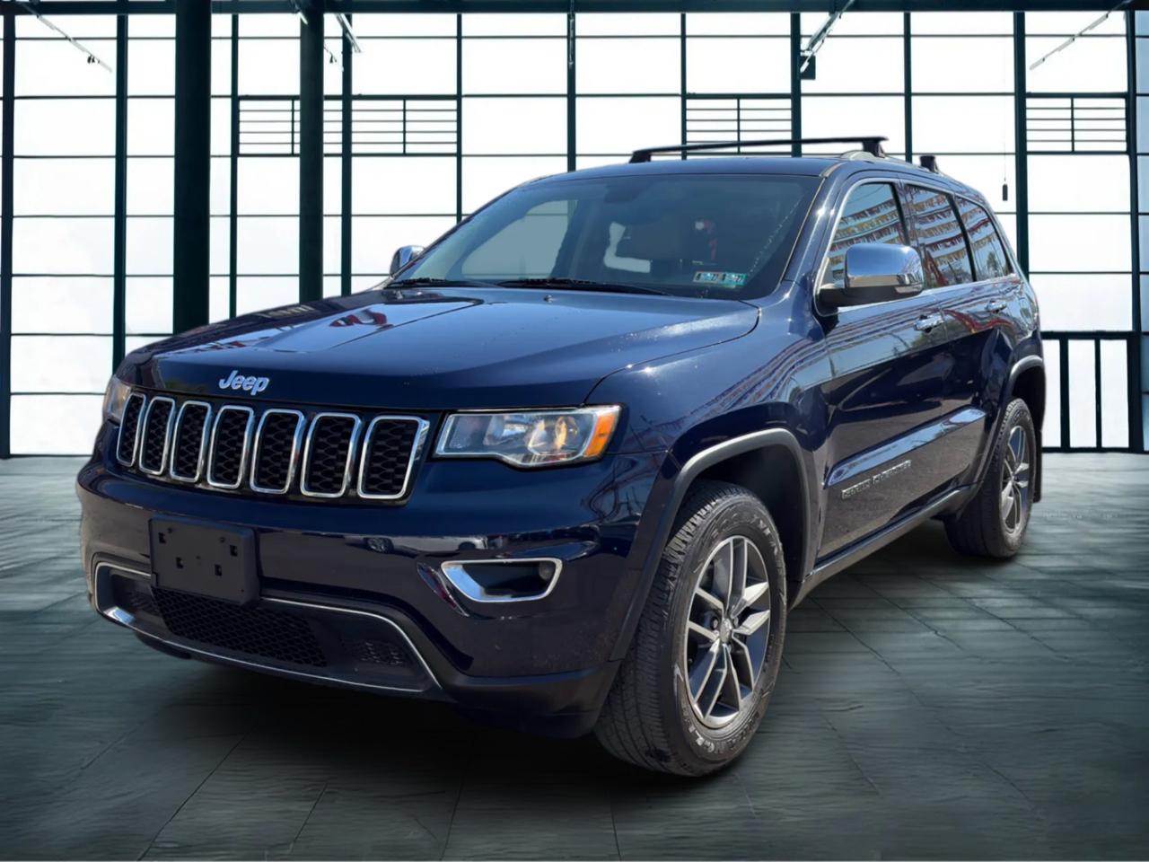 Jeep Grand Cherokee Limited 4WD 2018