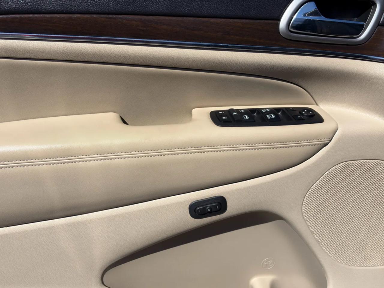 Jeep Grand Cherokee Limited 4WD 2018