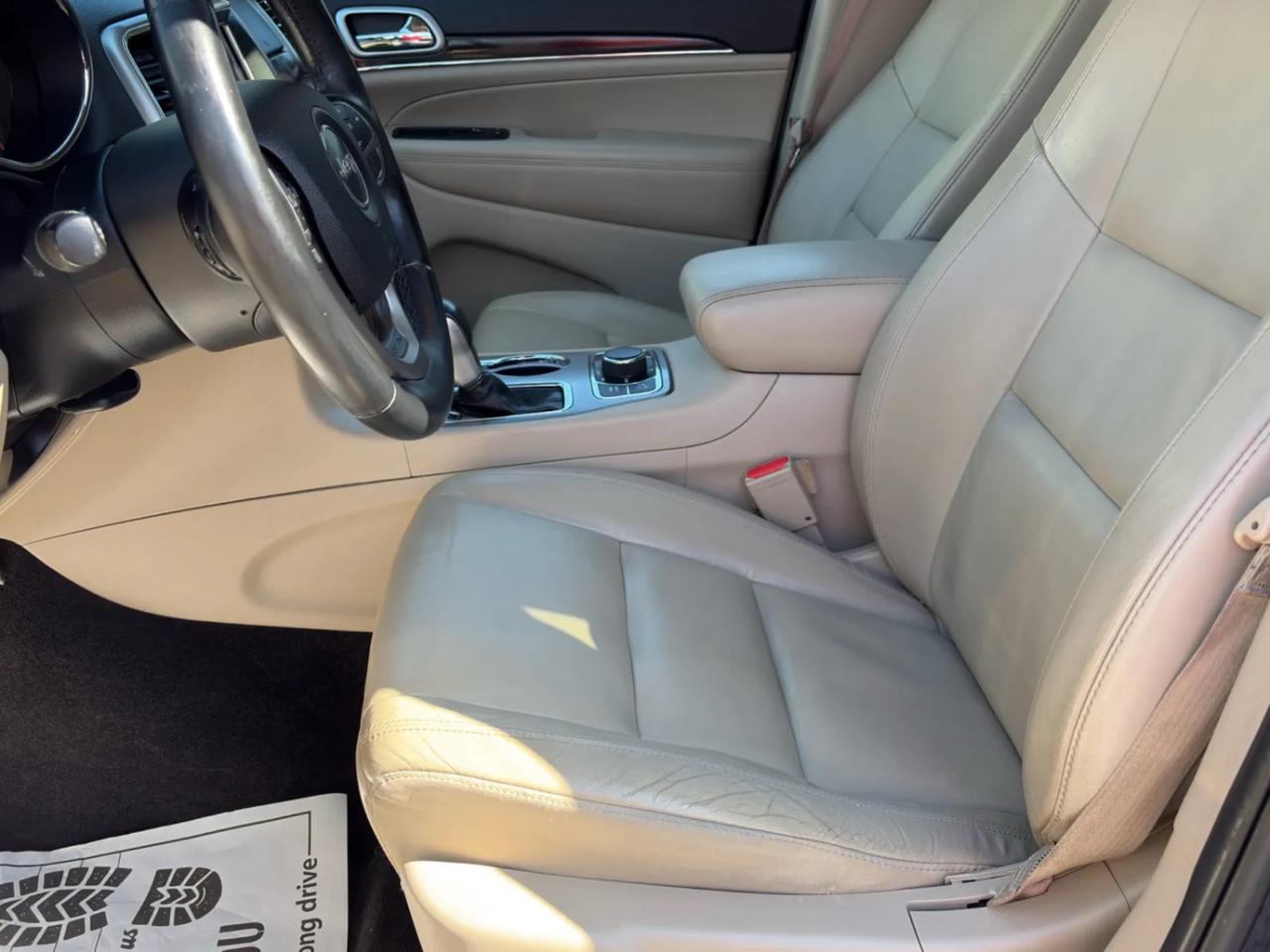 Jeep Grand Cherokee Limited 4WD 2018