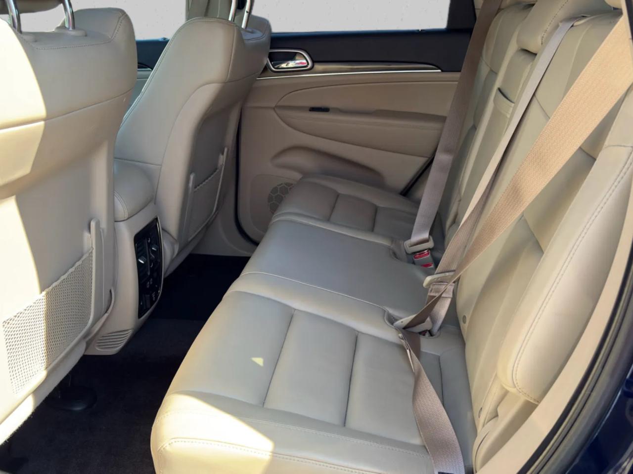 Jeep Grand Cherokee Limited 4WD 2018