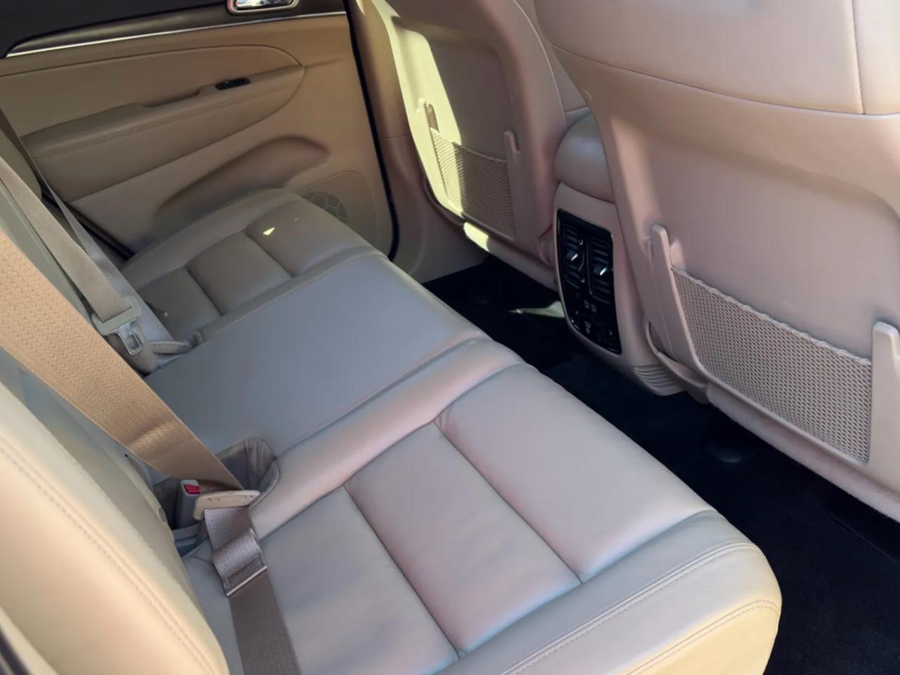 Jeep Grand Cherokee Limited 4WD 2018