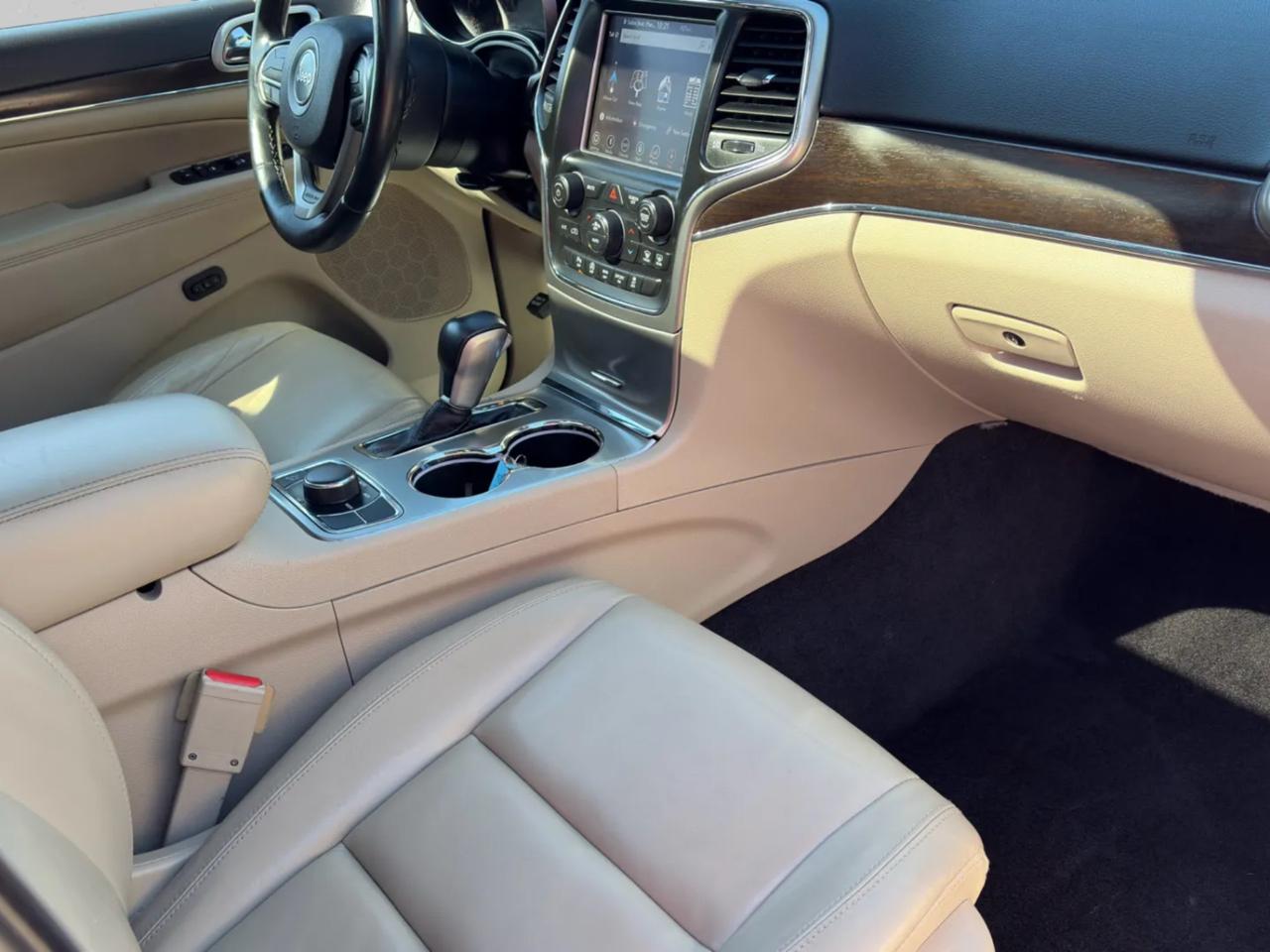 Jeep Grand Cherokee Limited 4WD 2018
