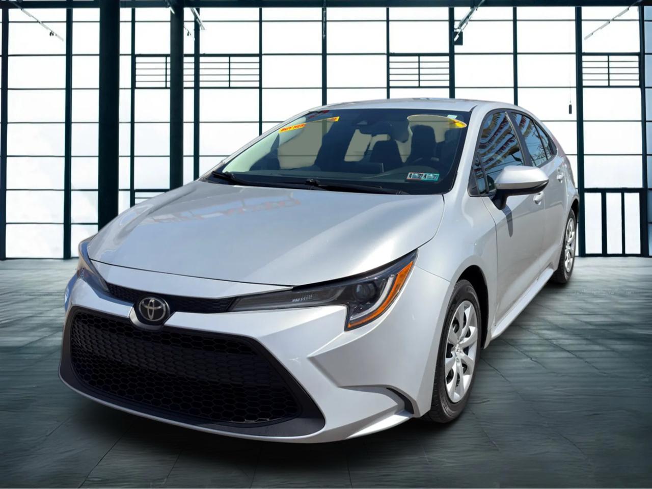 Toyota Corolla LE 2021